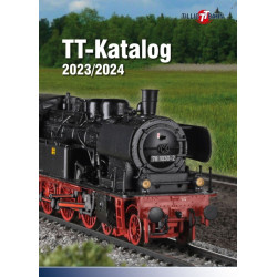 Katalog TT modelů Tillig...