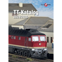 Tillig TT Model Catalog...