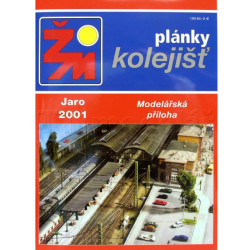 Železniční magazín -...