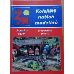 Železniční magazín -...