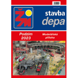 Železniční magazín -...