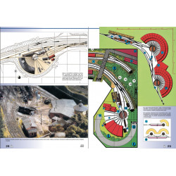 Železniční magazín - modelářská příloha 2023 Stavba depa (podzim 2023)
