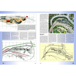Železniční magazín - modelářská příloha 2023 Stavba depa (podzim 2023)