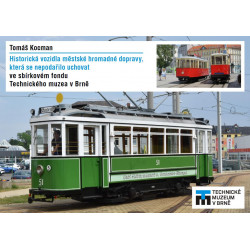 Historická vozidla městské...