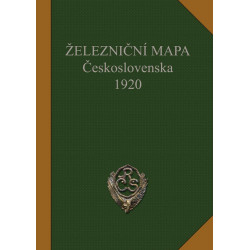 Železniční mapa...