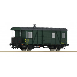 ROCO 6200141 2-axle service...