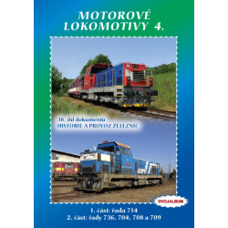 Diesel Locomotives 4 (2x...