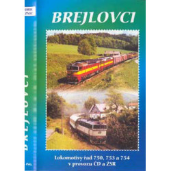 Brejlovci 65 min. DVD