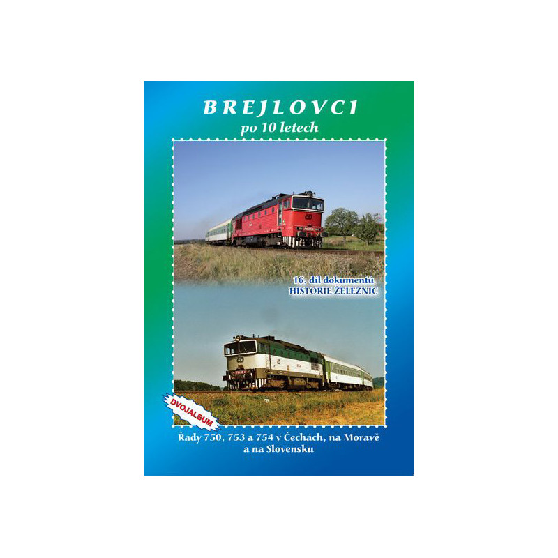 Brejlovci after 10 years 2x 66 min. DVD