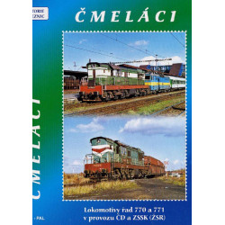 Čmeláci (řada 770, 771) 64...