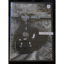 Čtyřkoláci - parní lok....