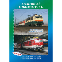 Electric Locomotives 1 (2 x...