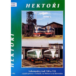 Hektoři 68 min., DVD
