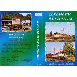 Lokomotivy řad 749 a 751 65...