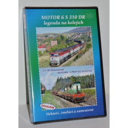 Motor 6 S 310 DR - legenda...