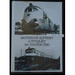 Motor express trains and...