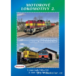 Diesel Locomotives 2 (2x...