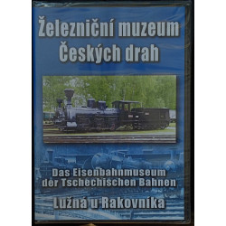 Lužná Museum 24 min., DVD