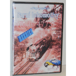 Parrots - Steam Locomotives...