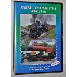 Parní lokomotiva 434.2186...