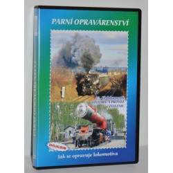 Steam Repair Shop (2 x DVD)...