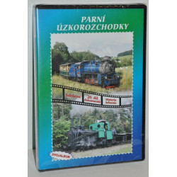 Steam narrow-gauge railways...