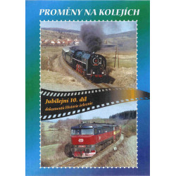 Proměny na kolejích 62...