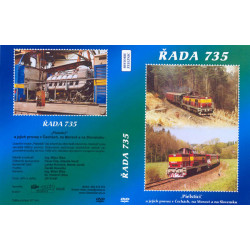 Řada 735 - Pielstici a...