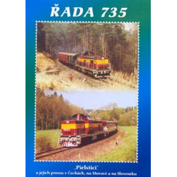 Series 735 - Pielstici and their operation 67 min., DVD