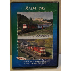 Řada 742 ( 2 x DVD) 129...