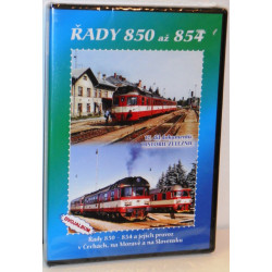 The 850 and 854 series and...