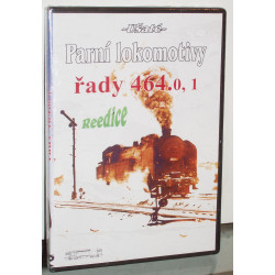 Ušaté - parní lokomotivy...