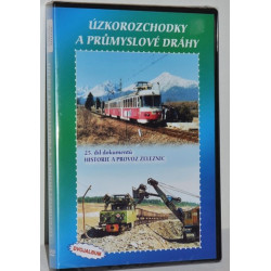 Narrow-gauge and industrial...