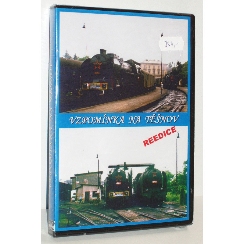Memories of Těšnov (reissue) 35 min., DVD