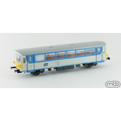 H0 - ČD Btax 010 472,...