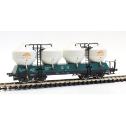 IGRA MODEL 4-axle bulk...