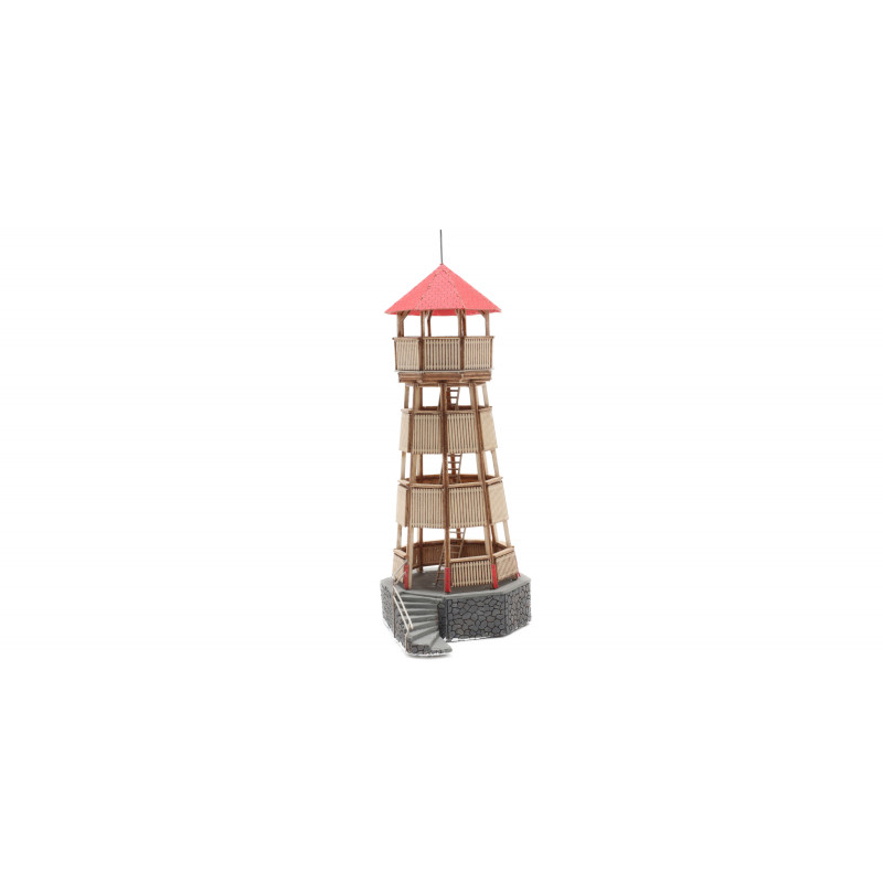 IGRA MODEL  TT Lookout Tower