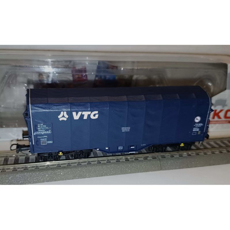 PIKO 4nápr. krytý vůz Shimmns  VTG H0