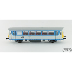 H0 - ČD Btax 010 472, analog, MTB