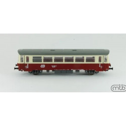 H0 - ČD Baafx010, analog, MTB