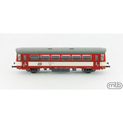 H0 - ČD Btax780, analog, MTB