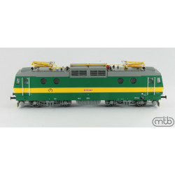 H0 - ZSSK 162 007 analog, MTB