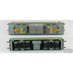 H0 - ZSSK 162 007 analog, MTB