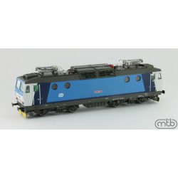 H0 - ČD 162.046 analog, MTB