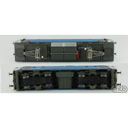 H0 - ČD 162.046 analog, MTB