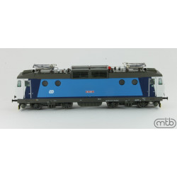 H0 - ČD 162.046 analog, MTB