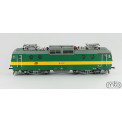 H0 - ČD 162.053 analog, MTB