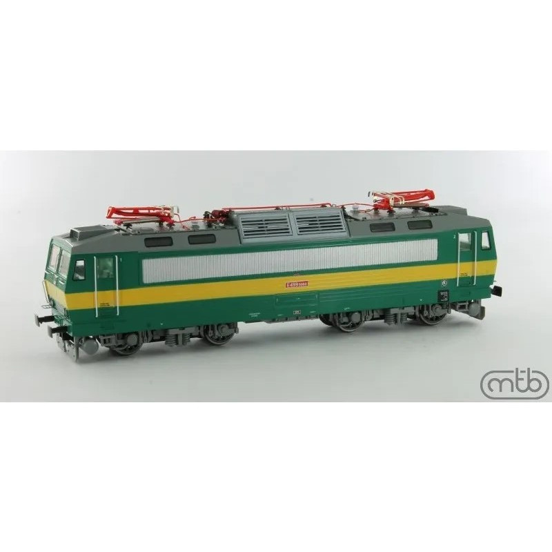 H0 - ČSD E499.3060 - analog, MTB