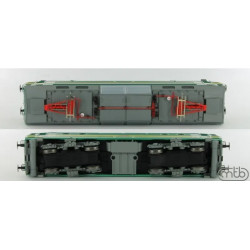 H0 - ČSD E499.3060 - analog, MTB