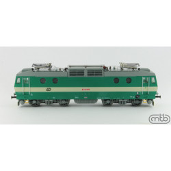 H0 - ČD 163 047 - analog, MTB